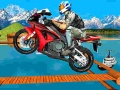 Logħba Lutatur tal-Beach bil-Motocycle 3D onlajn