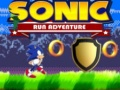 Logħba Sonic Run Avventura onlajn