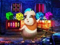 Logħba Ħarba Gleeful Guinea Pig  onlajn