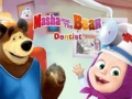 Logħba Masha u l-Ors: Dentista onlajn