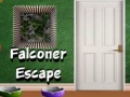 Logħba Escape tal-Falconer onlajn