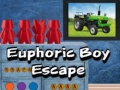 Logħba Evasjoni Euforika tal-Boy onlajn