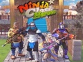 Logħba Ninja Klużi Heroj onlajn