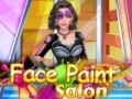 Logħba Salon tal-Pittura tal-Wiċċ onlajn