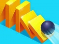 Logħba Rolling Domino Smash onlajn