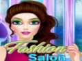 Logħba Salott tal-Moda onlajn