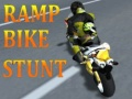 Logħba Ramp Bike Stunt onlajn