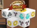 Logħba Dinja Mahjong onlajn