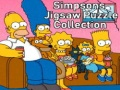 Logħba Kollezzjoni ta' Puzzles ta' Simpson onlajn