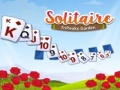 Logħba Solitaire TriPeaks Ġnien onlajn