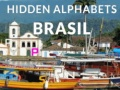 Logħba Alfabets Mħallta Brasil onlajn