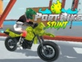 Logħba Port Bike Stunt onlajn