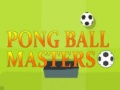 Logħba Master tal-Ball Pong onlajn