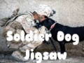 Logħba Kelb Soldat Puzzl onlajn