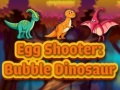 Logħba Tiratur tal-Bajd: Dinosawru Bubbul onlajn