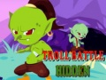 Logħba Battalja moħbija ta' Trolls onlajn