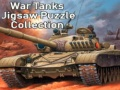 Logħba Kollezzjon ta' Puzzles ta' Tanks tal-Gwerra onlajn