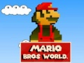 Logħba Dinja Mario Bros onlajn