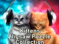 Logħba Kollezzjoni ta' Puzzles ta' Kattini onlajn