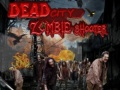 Logħba Beltir Mewt: Shooters tal-Zombi onlajn