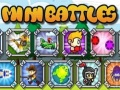 Logħba MiniBattles onlajn