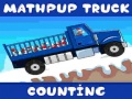 Logħba Nirħa tal-Kamions Mathpup onlajn