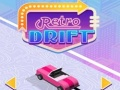 Logħba Retro Drift onlajn