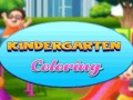 Logħba Dawra fil-Kindergarten onlajn