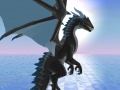 Logħba Simulatur ta 'Dragon 3D onlajn