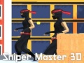 Logħba Master Sniper 3D onlajn