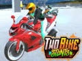 Logħba Żewg Stunts tal-Bike onlajn