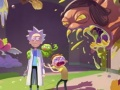 Logħba Rick u Morty Slide onlajn