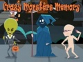 Logħba Memorja tal-Monsters Imġiegħla onlajn