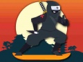 Logħba Lava U Ninja Skateboard onlajn