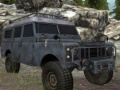 Logħba Jeep Offroad 4x4 Tnaqqis Hill onlajn