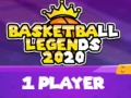 Logħba Legends tal-Basket 2020 onlajn