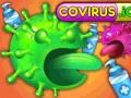 Logħba Covirus.io onlajn