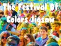 Logħba Il-Puzzle tal-Festival tal-Kuluri onlajn