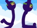 Logħba Stella Tas-swing ta' Stickman onlajn
