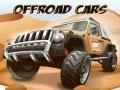 Logħba Puzzle ta' Karozzi Offroad onlajn