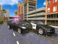 Logħba Simulazzjoni ta' Stunt tal-Vehiklu tal-Pulizija 3D onlajn