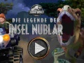 Logħba Lego Jurassic World: Il-Leġġenda tal-Gżira Nublar onlajn
