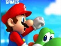 Logħba Super Mario Bros Roda onlajn