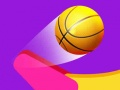 Logħba Flip Dunk onlajn