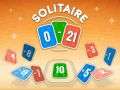 Logħba Solitaire Żero21 onlajn