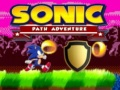 Logħba Avventura fit-Triq Sonic onlajn