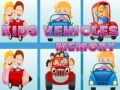 Logħba Memorja tal-Vetturi tat-Tfal onlajn