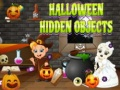 Logħba Halloween Oġġetti Mgħaġġla onlajn