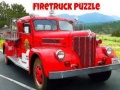 Logħba Firetruck Puzzle  onlajn
