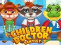 Logħba Doktor Dentist għaċ-Ċchildren 2 onlajn